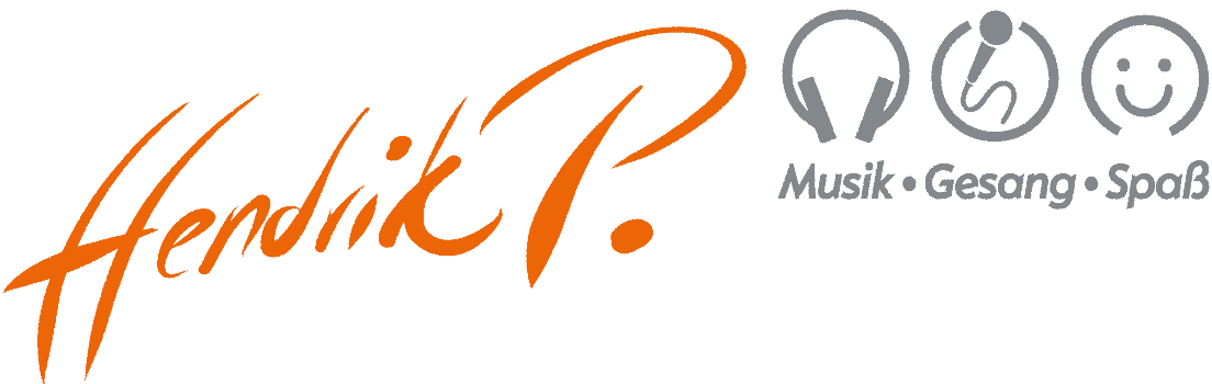 Hendrik P. - entertainment with voice